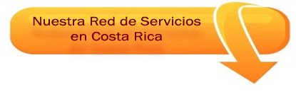Nuestra Red de Servicios en Costa Rica