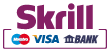 Skrill Moneybookers